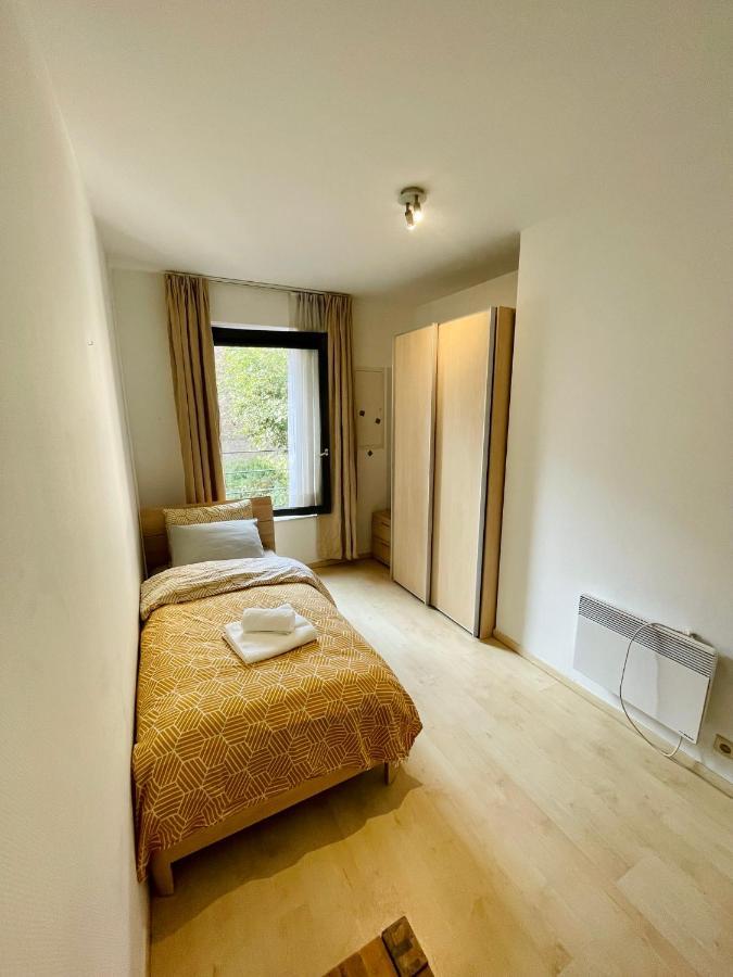Appartement 2Chambres Au Centre Bruselas Exterior foto