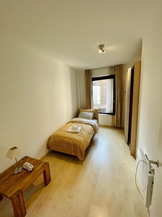 Appartement 2Chambres Au Centre Bruselas Exterior foto