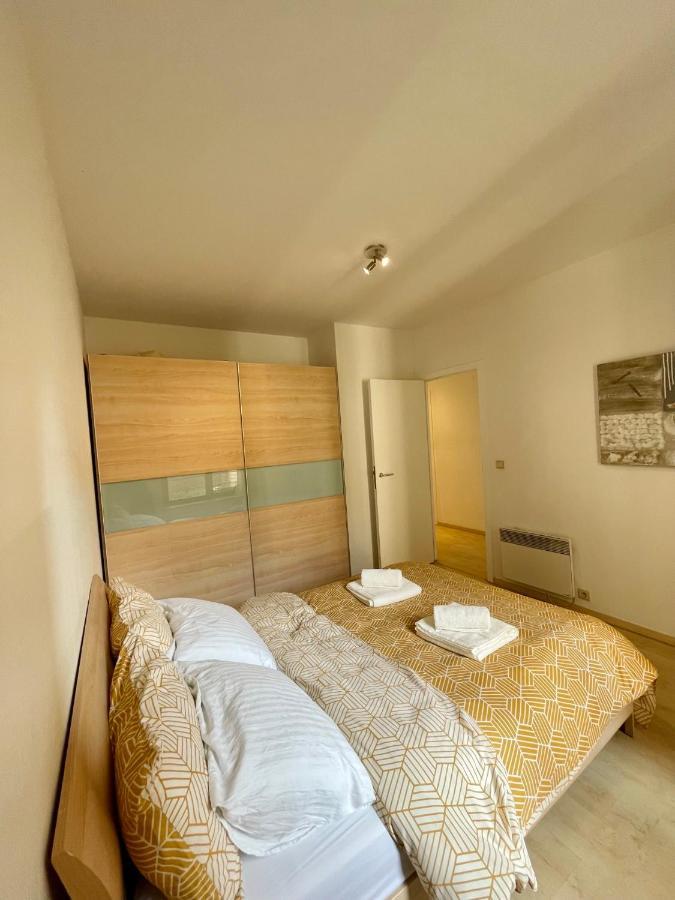 Appartement 2Chambres Au Centre Bruselas Exterior foto